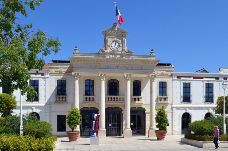 Mairie d'Arcachon Politique sur le Bassin d'Arcachon